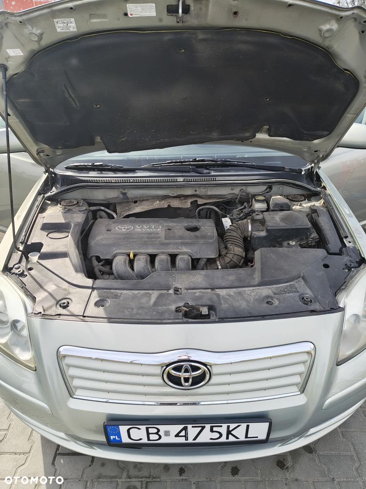 Toyota Avensis 1.8 VVT-i Luna - 9