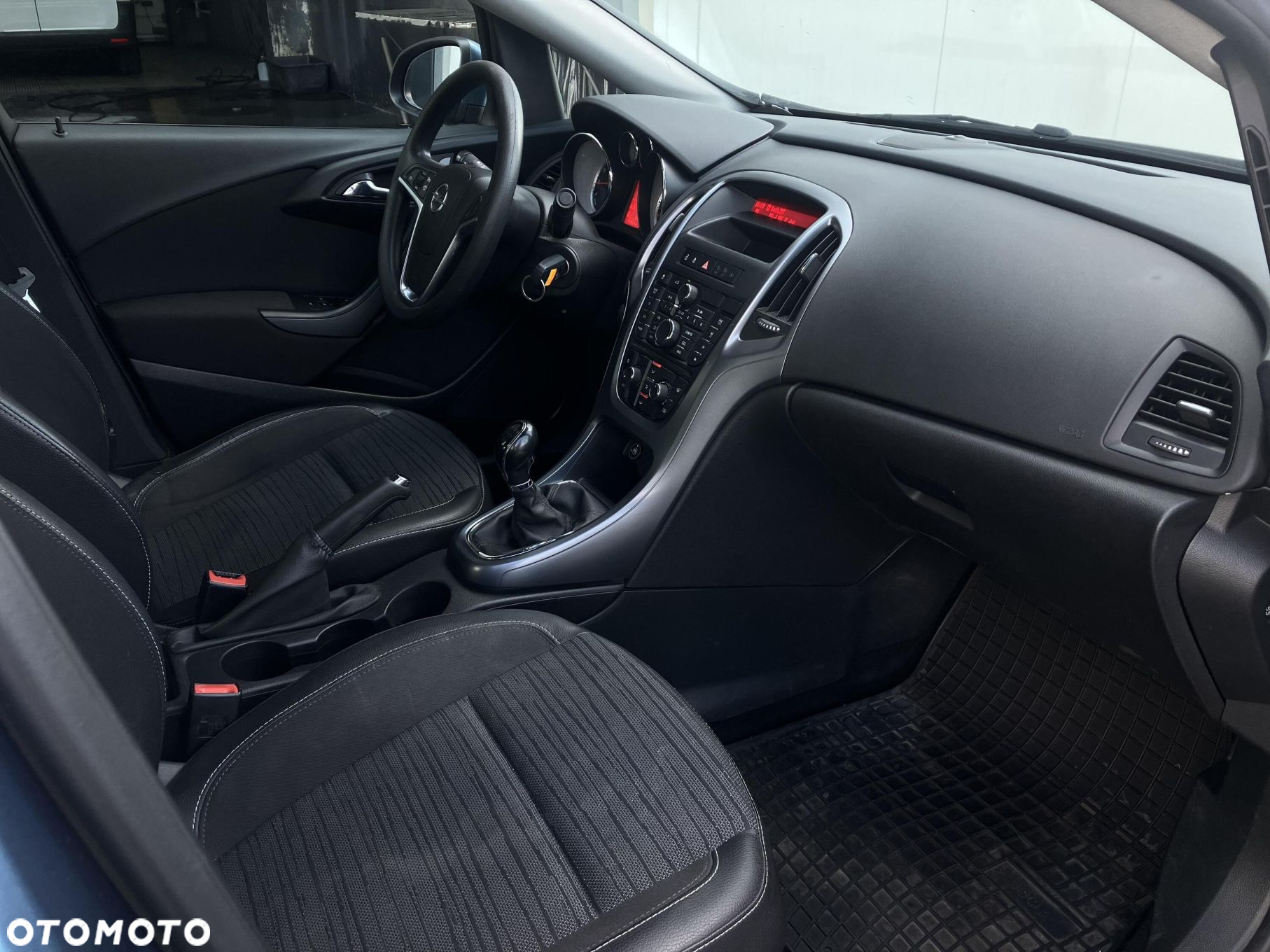 Opel Astra IV 1.6 Active - 24