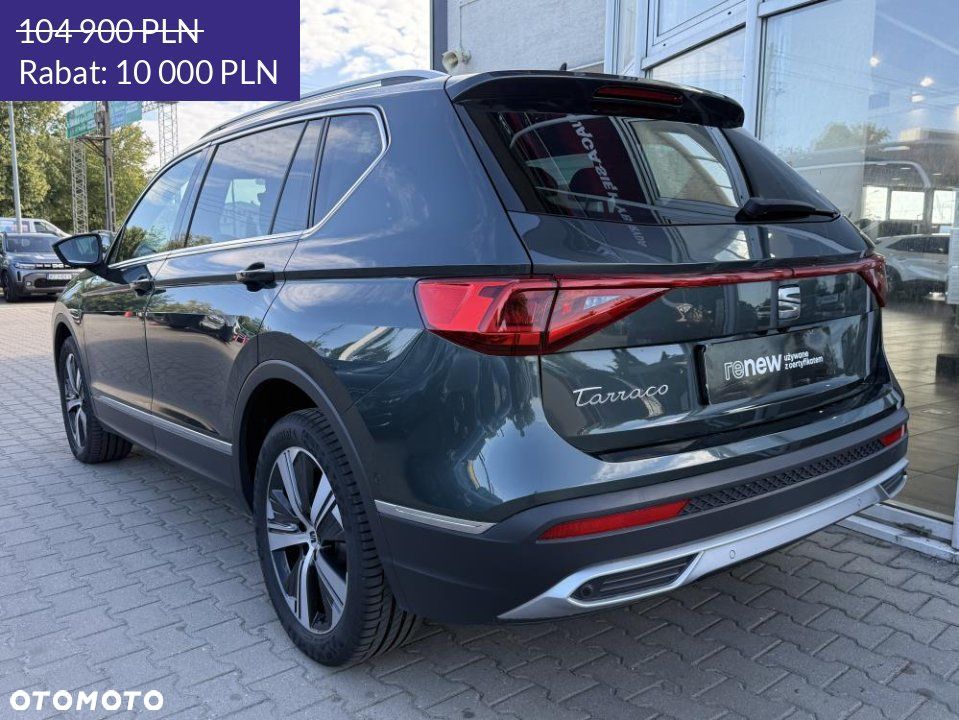 Seat Tarraco - 3