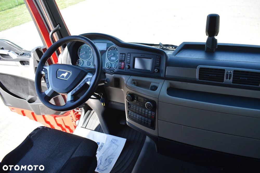 MAN TGX 18.460 - 23