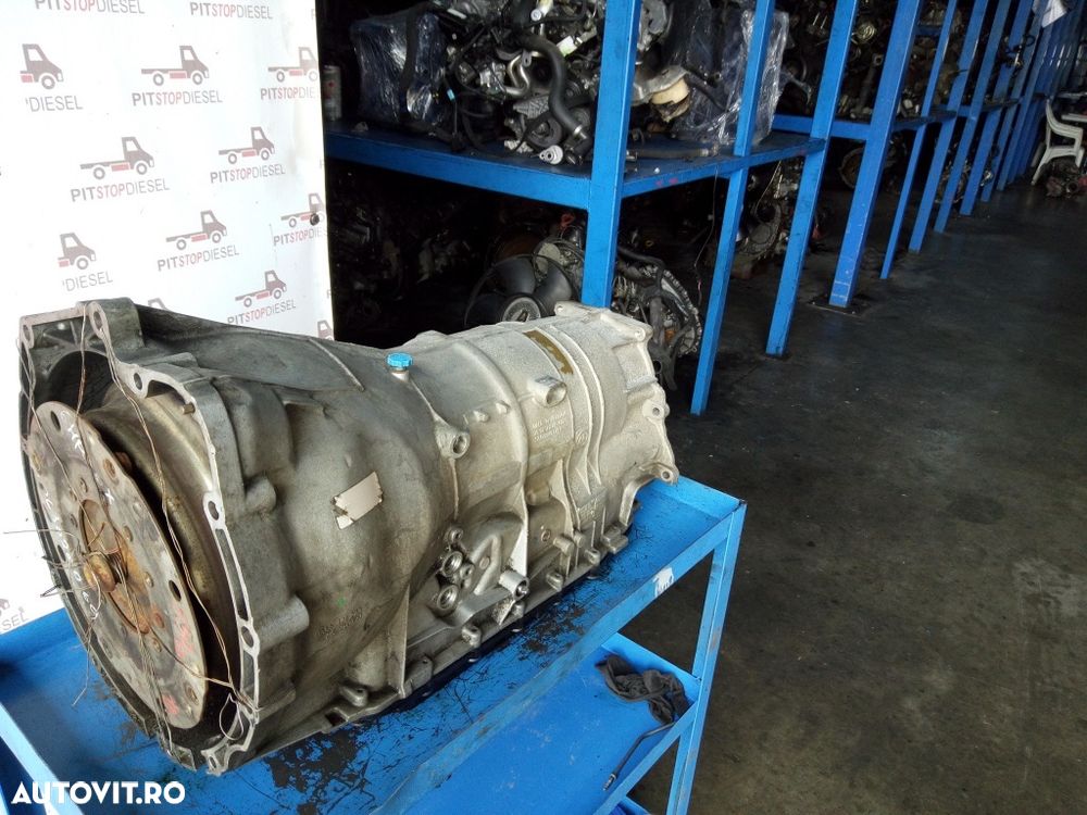 Cutie de viteze BMW 3.0 d Cod 6HP28X 1068050002 Automata 2006 2007 2008 2009 2010 2011 - 1