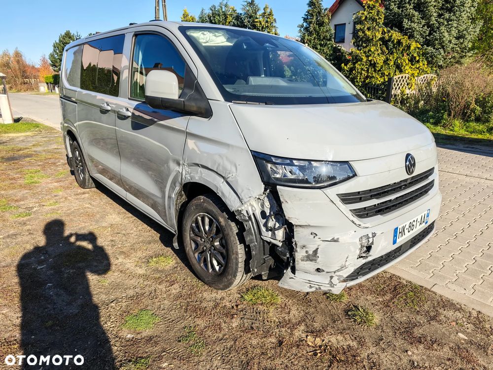 Volkswagen Transporter 2025 photo 3