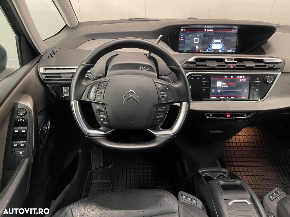Citroën C4 Grand Space Tourer Spacetourer PureTech 180 Stop&Start EAT8 SHINE - 6