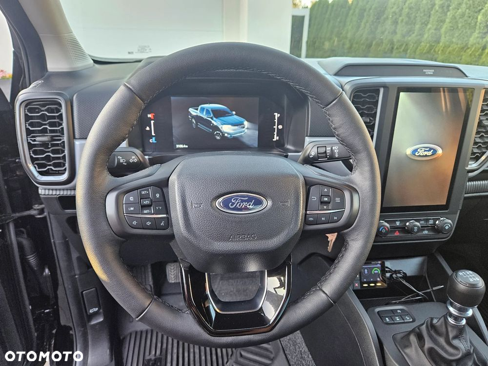 Ford Ranger 2.0 EcoBlue 4x4 EC XL - 11