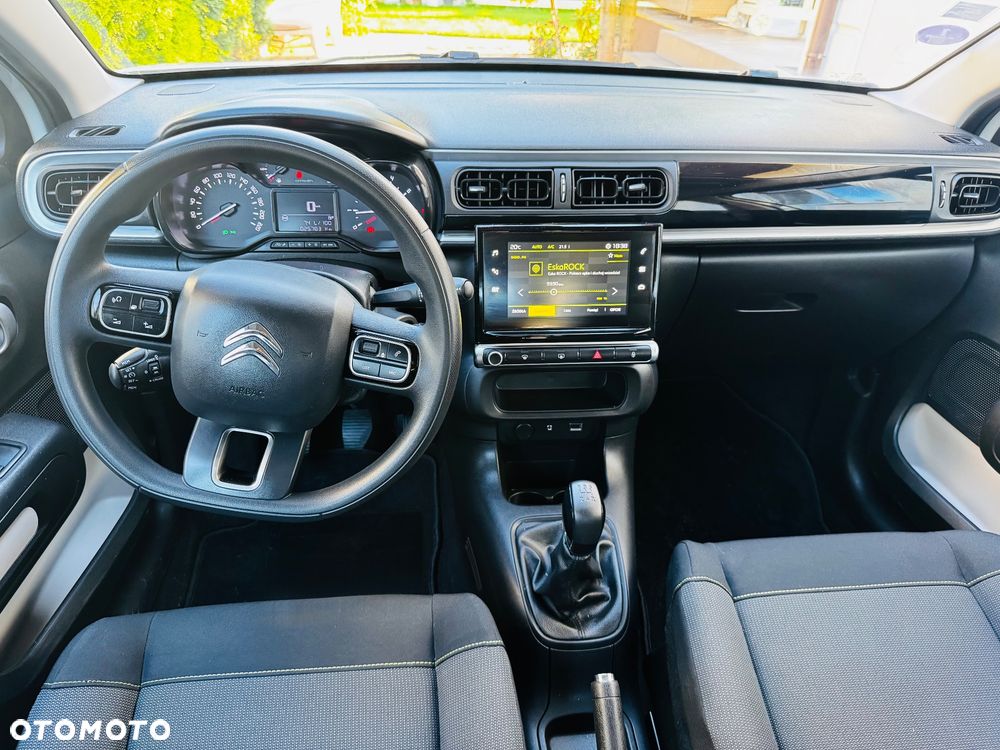 Citroën C3 1.2 PureTech Exclusive - 17