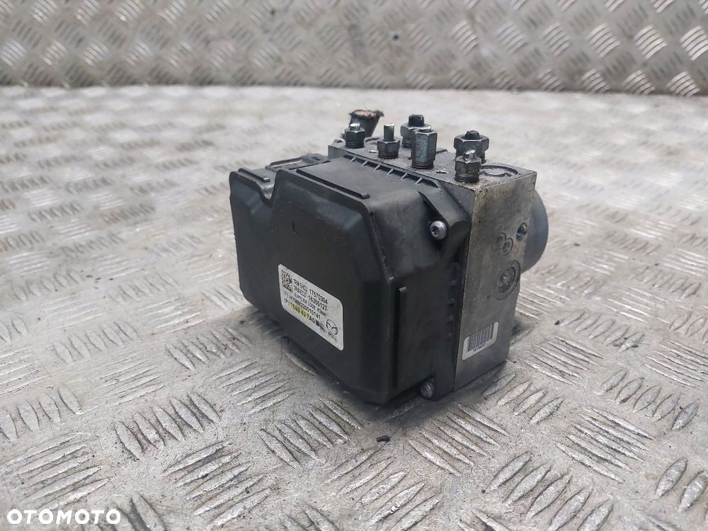 POMPA STEROWNIK ABS MAZDA CX-9 I LIFT 3.7 V6 TE69437A0 - 2