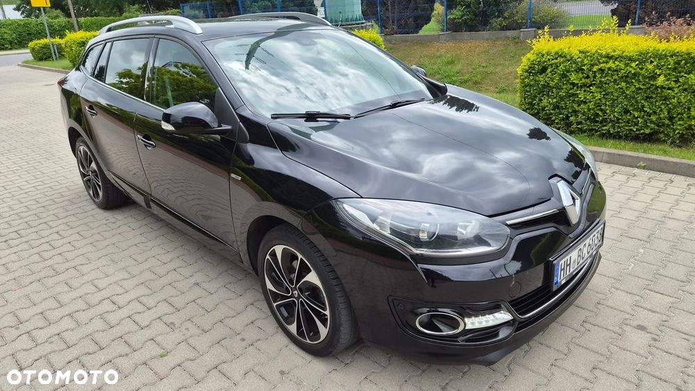 Renault Megane 1.2 16V TCE Energy Bose Edition - 8