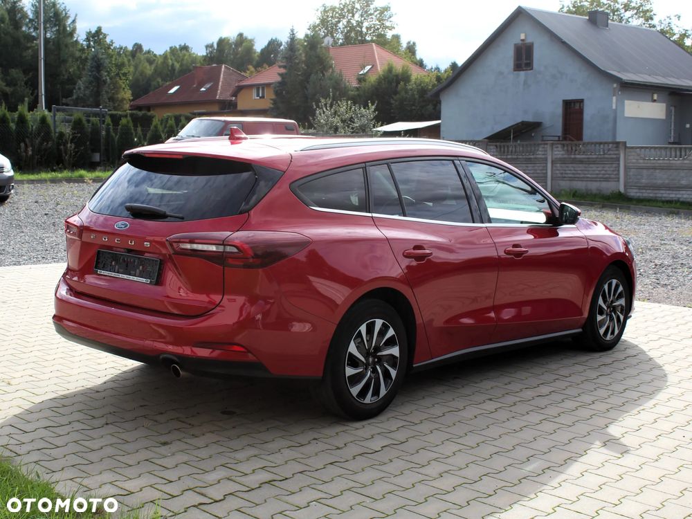 Ford Focus 1.5 EcoBlue Start-Stopp-System TITANIUM X - 10