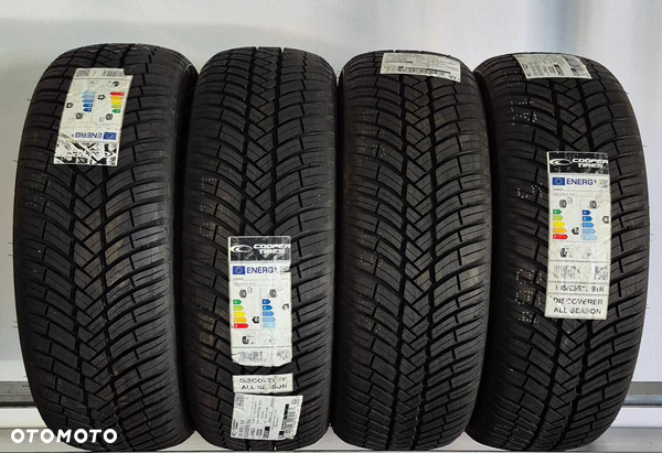 4X195/55R16 91H COOPER DISCOVERER ALL Season Dot 2022 Nowe