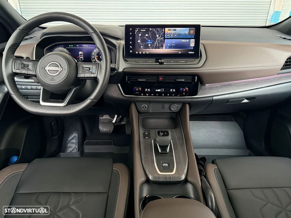 Nissan Qashqai 1.3 DIG-T Evolve Xtronic - 7