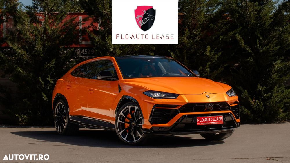 Lamborghini URUS - 4
