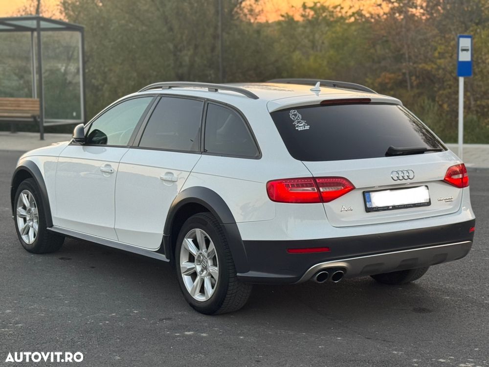Audi A4 Allroad 2.0 TDI Quattro Stronic - 5