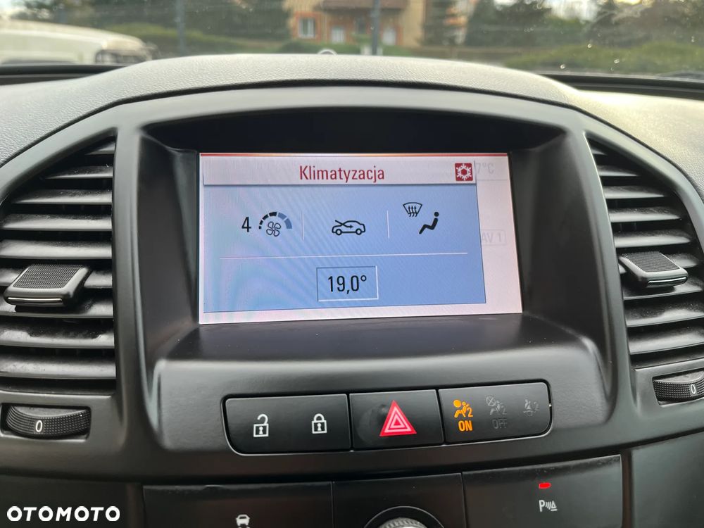 Opel Insignia 2.0 CDTI EcoFLEX Edition - 23