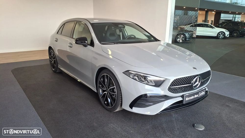 Mercedes-Benz A 180 d - 5