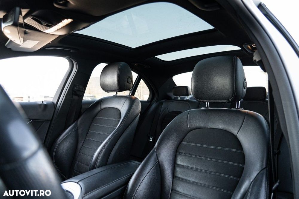 Mercedes-Benz C - 16