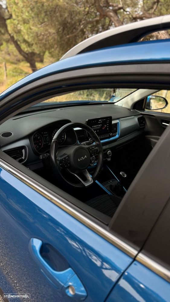 Kia Stonic - 10