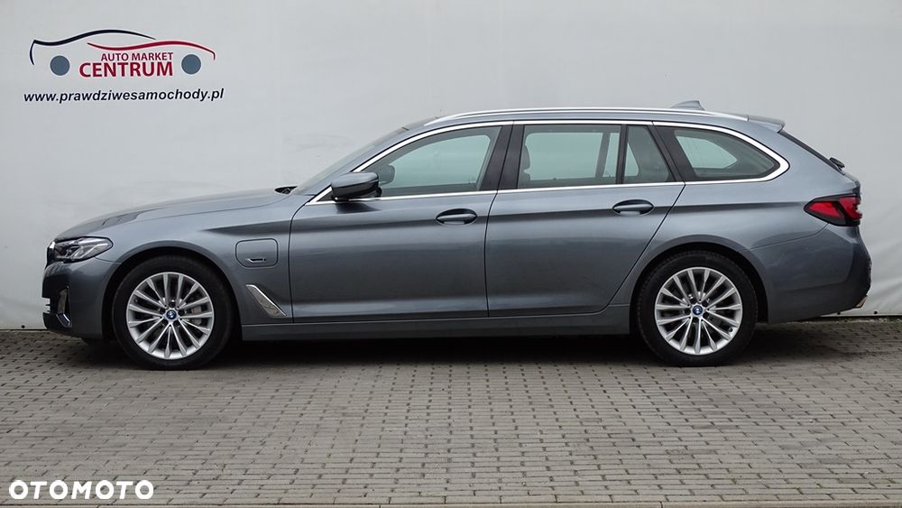 BMW Seria 5 530e xDrive Luxury Line sport - 5