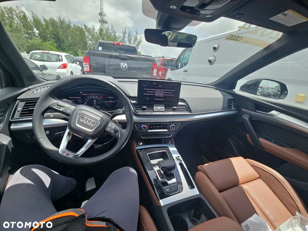 Audi Q5 45 TFSI quattro S tronic advanced - 9