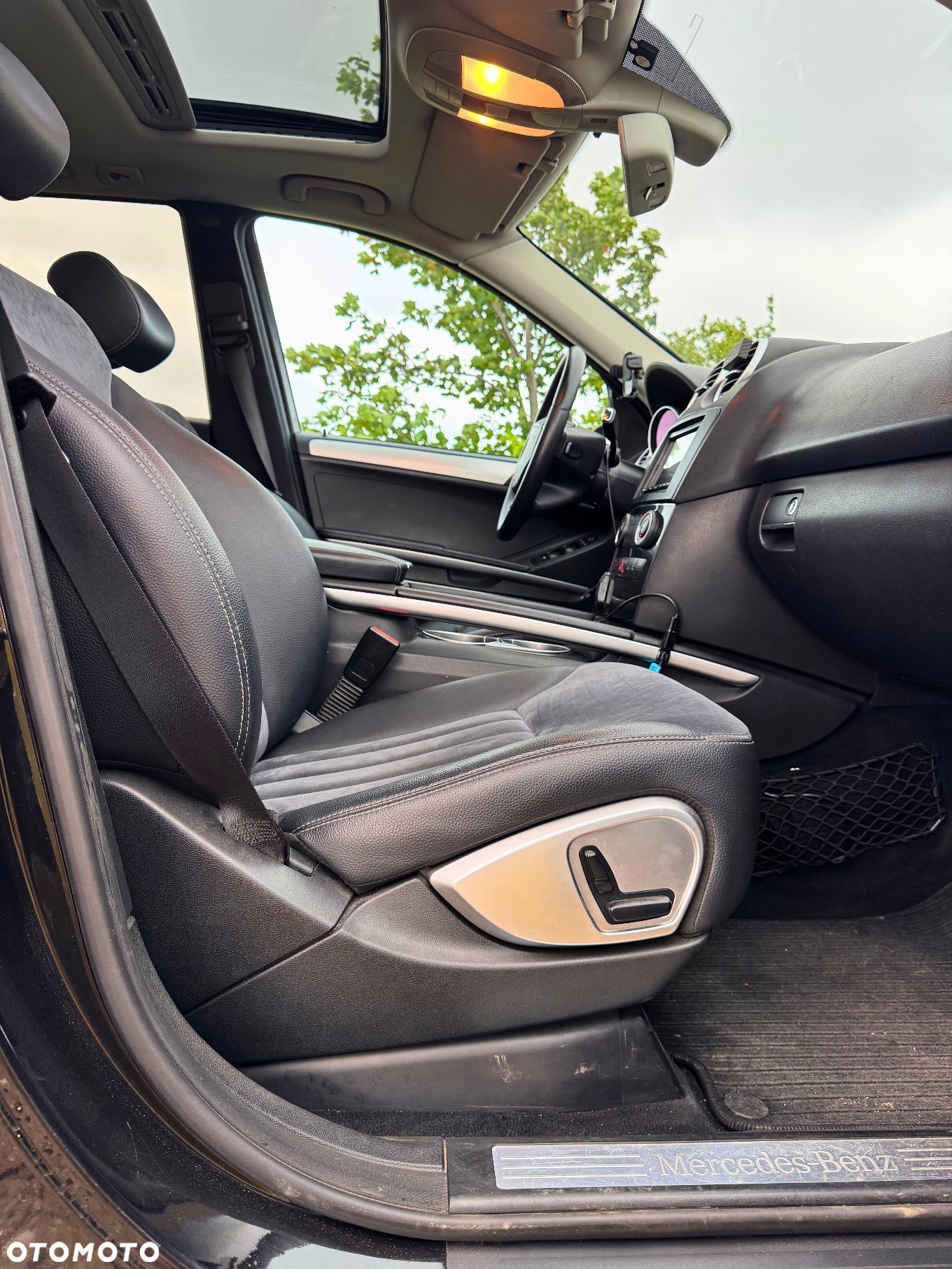 Mercedes-Benz ML 320 CDI 4-Matic - 15