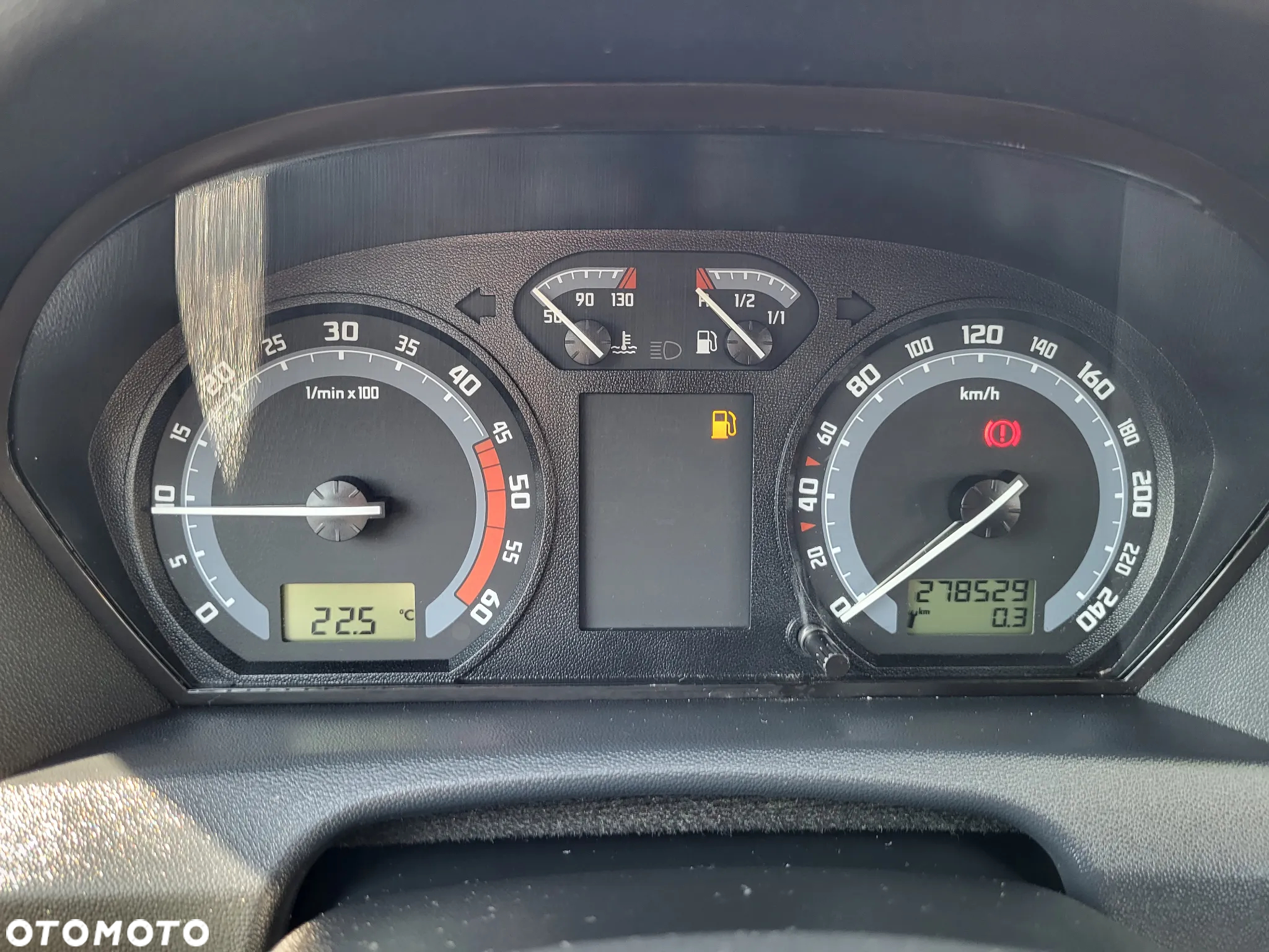 Skoda Fabia 1.9 TDI Ambiente + - 14