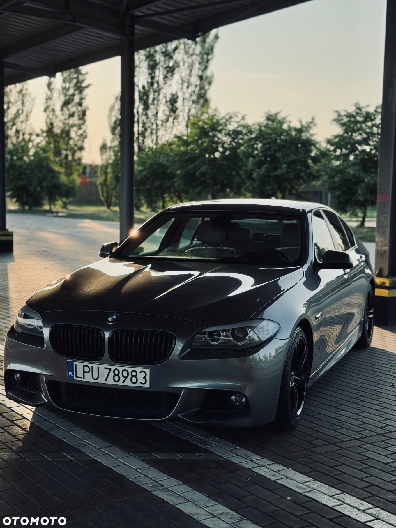 BMW Seria 5 520d Sport-Aut - 14