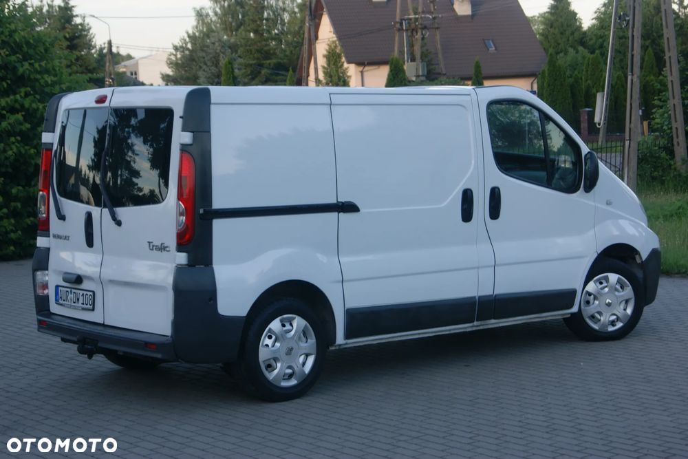 Renault TRAFIC - 15