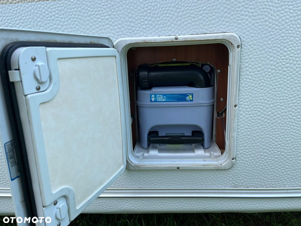 KNAUS Weinsberg W51 - 8