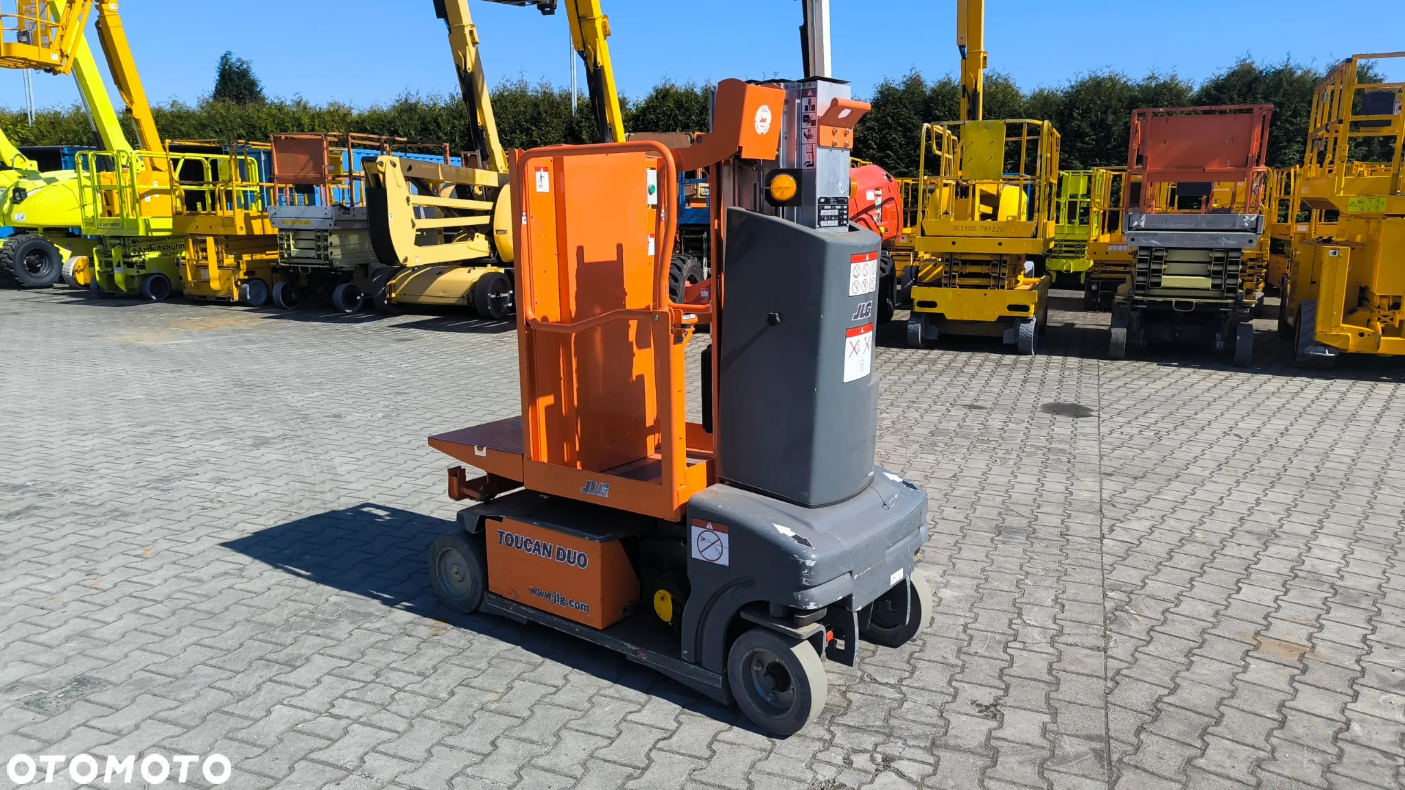 JLG Toucan DUO - 3