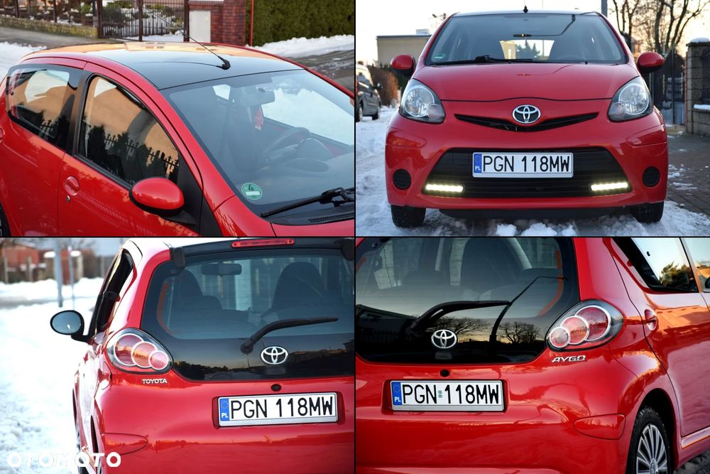 Toyota Aygo Edition - 9