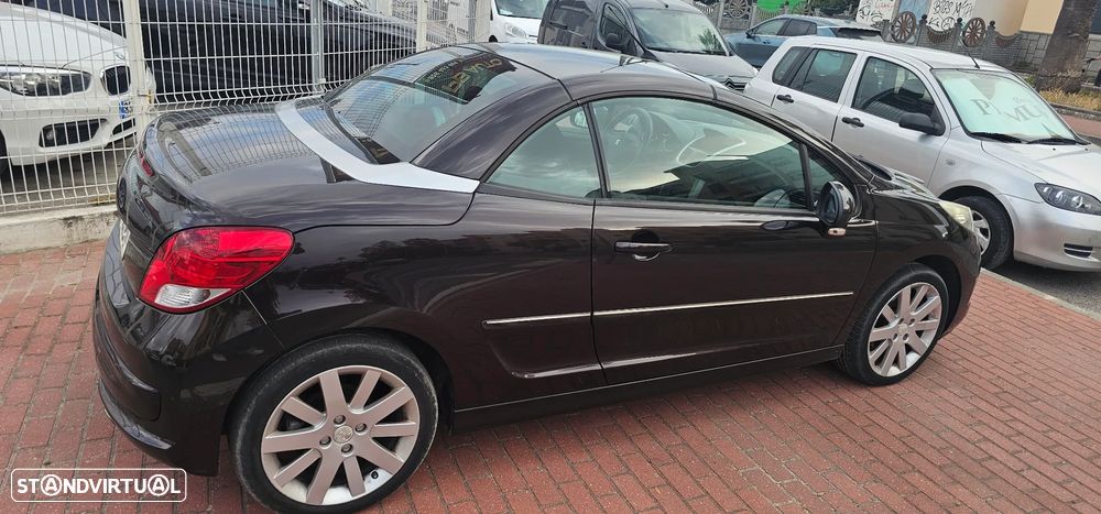 Peugeot 207 1.6 HDi Sportium - 5