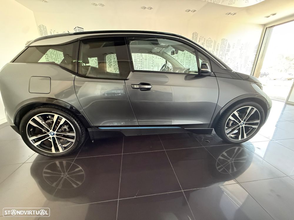 BMW i3 120Ah - 8