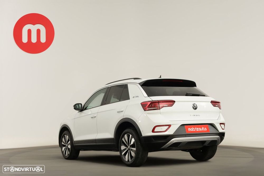 VW T-Roc 1.0 TSI - 3