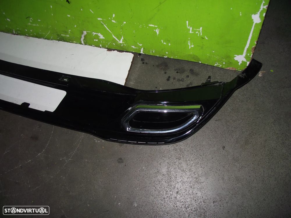 Spoiler Para Choques Traseiro Volkswagen Golf VII - 2017 / 2023 - PCH1618 - 4