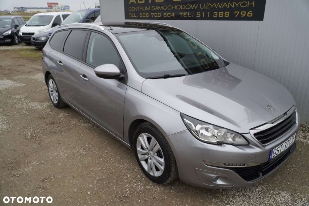 Peugeot 308 BlueHDi 120 Stop & Start Style - 38