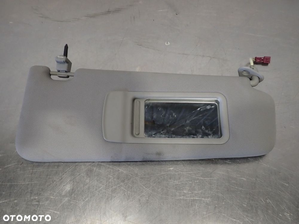 OSŁONA PRZECIWSŁONECZNA PRAWA BMW E91 - 2