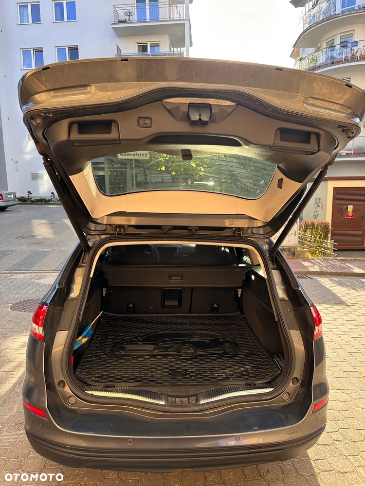 Ford Mondeo 2.0 TDCi STart-Stopp PowerShift-Aut Titanium - 8