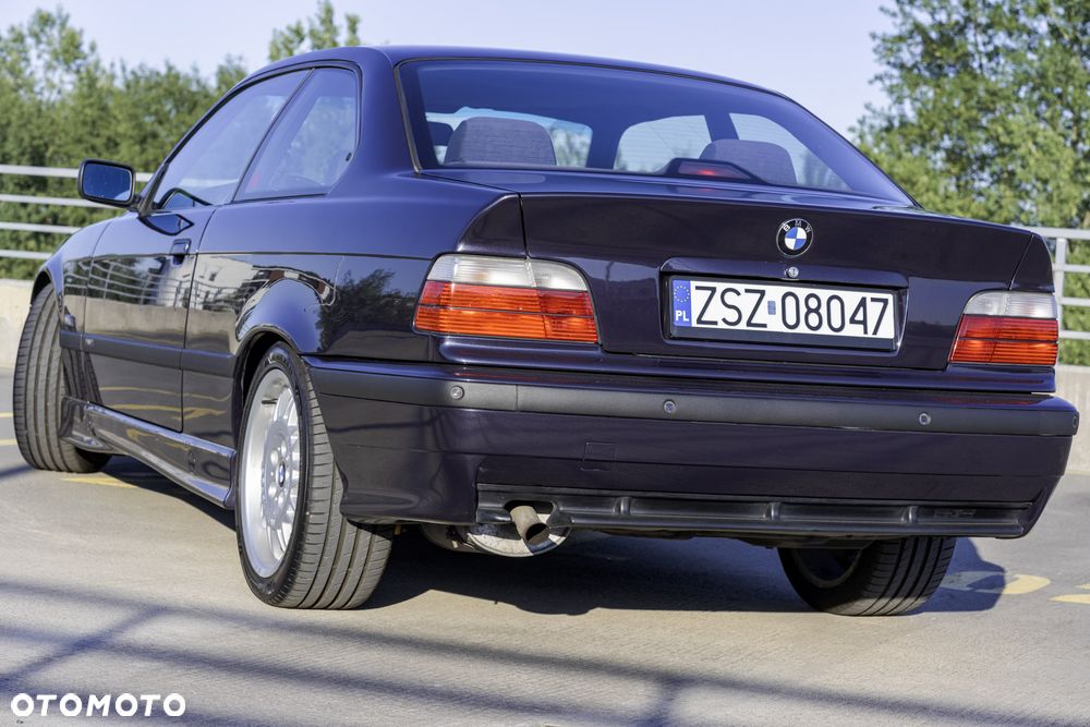 BMW Seria 3 316i - 5