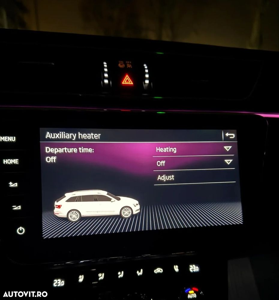 Skoda Superb 2.0 TDI 4X4 DSG Laurin & Klement - 37