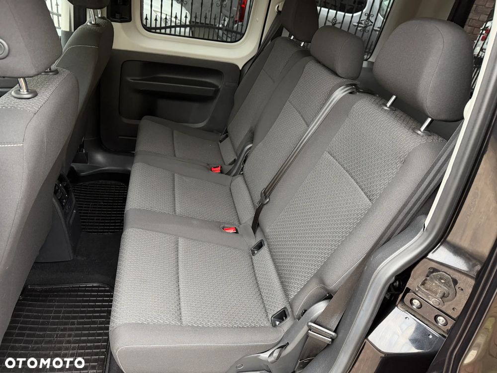 Volkswagen Caddy 1.4 TSI Trendline - 34