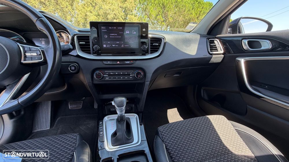 Kia XCeed - 19