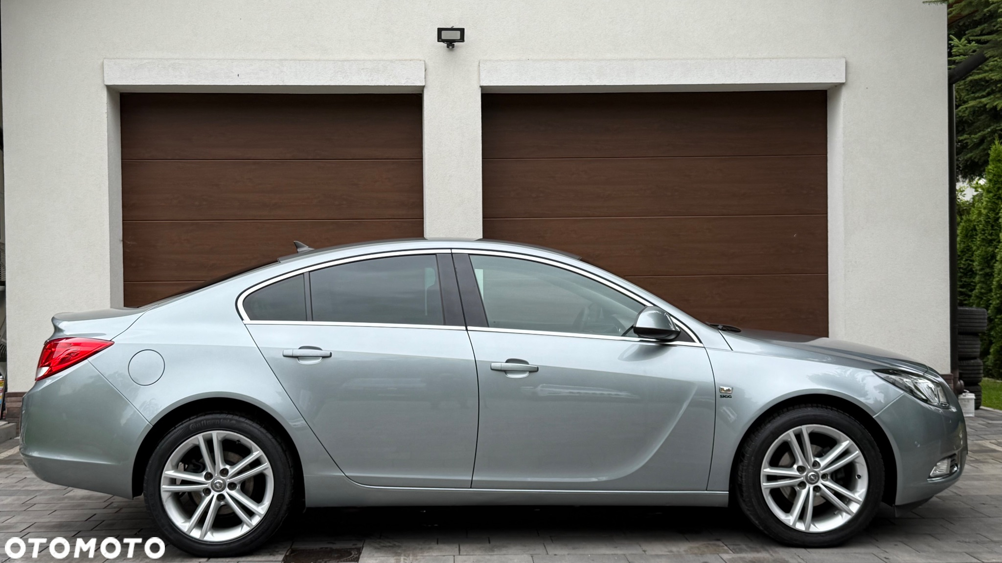 Opel Insignia 1.4 T Elegance S&S - 5