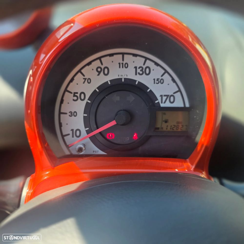 Toyota Aygo 1.0 Orange Edition - 21