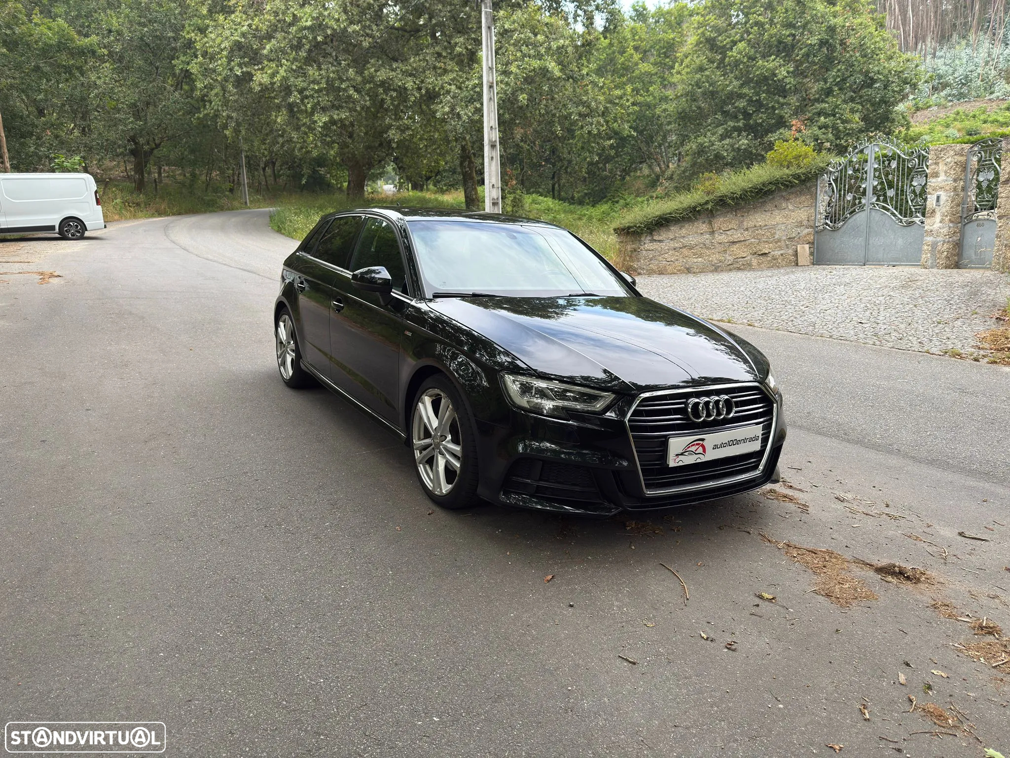 Audi A3 Sportback 30 TDI S-line - 4