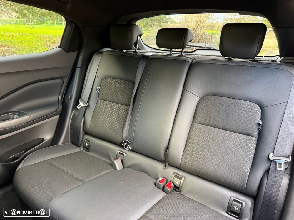 Nissan Juke 1.0 DIG-T N-Connecta NAV. DCT - 29