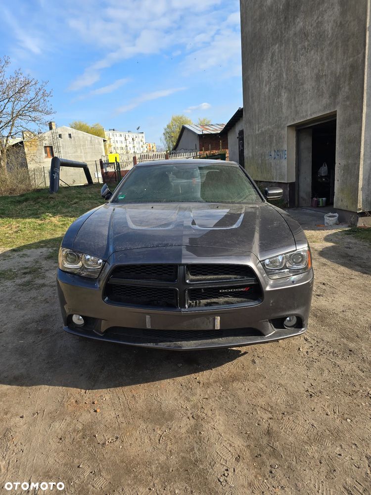 Dodge Charger - 1