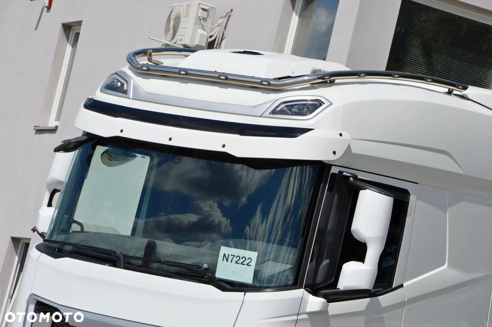 DAF XG 480 / ZF INTARDER / KLIMA POST. / FULL LED / ORUROWANIE / ALUFELGI! - 3