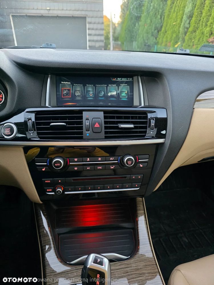 BMW X3 - 6