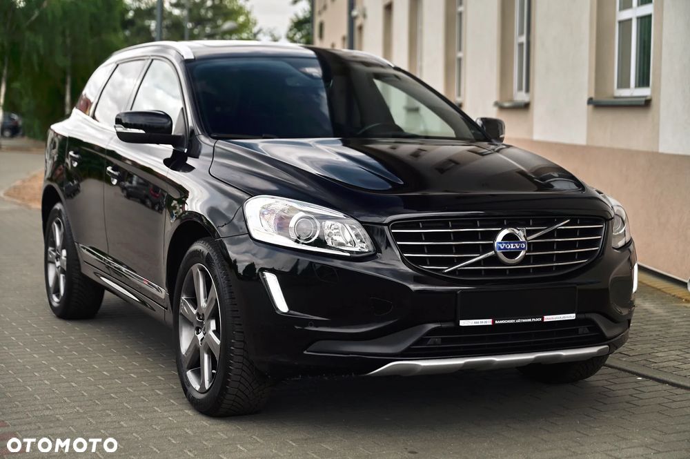 Volvo XC 60 D4 Geartronic Summum - 13