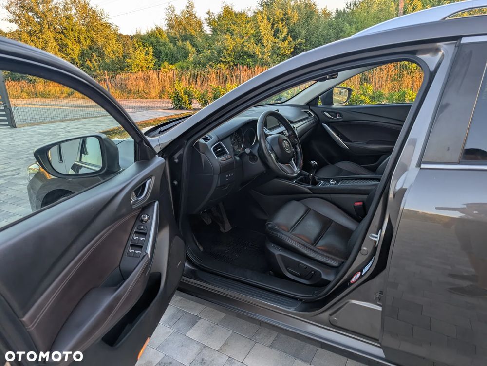 Mazda 6 2.2 D Skymotion I-ELoop - 19