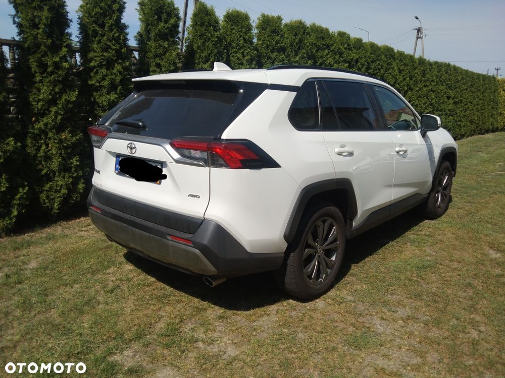Toyota RAV4 - 4